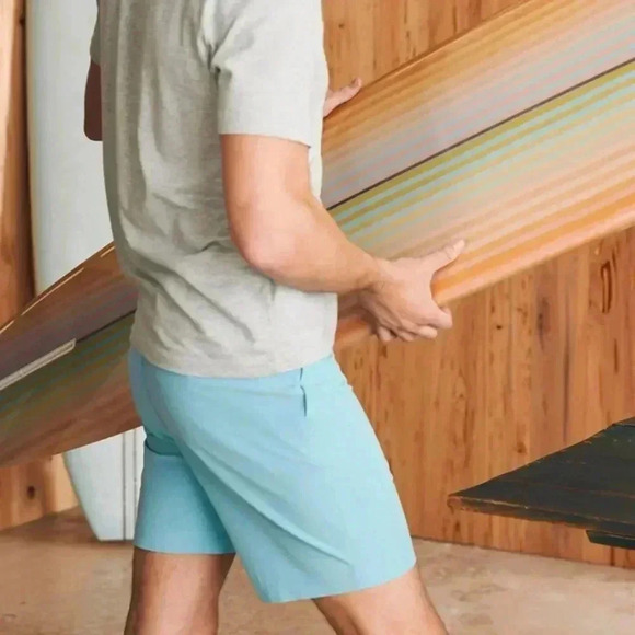 NWT Faherty All Day Shorts - Picture 8 of 10